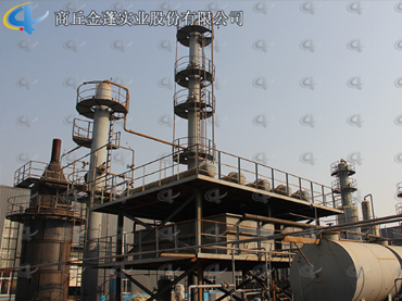 廢礦物油/廢機油蒸餾提煉柴油設(shè)備是怎么提煉柴油的呢,？流程是什么樣的